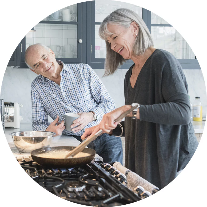 Aged 55 with Annuity