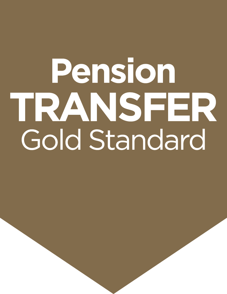 Pension Transfer Gold Standard Award
